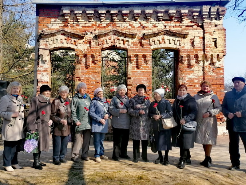 Международный день освобождения узников фашистских лагерей.